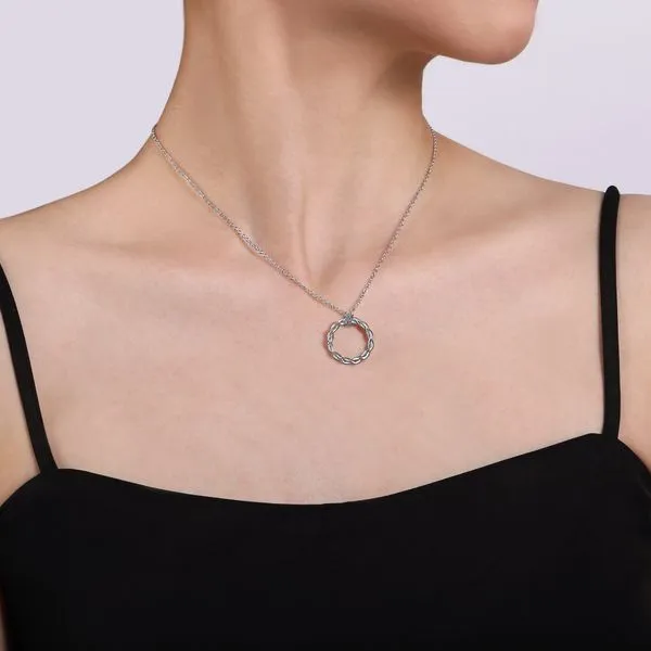 Gabriel Sterling Silver 