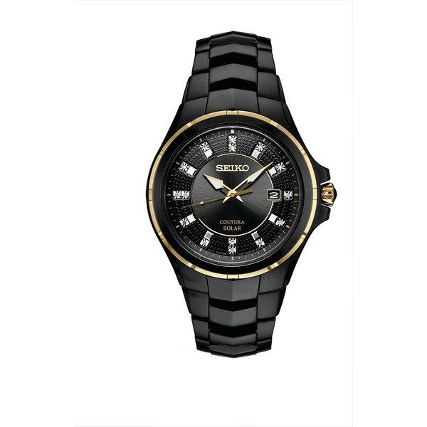 Coutura Diamond Men's Watch Texas Gold Connection greenville, TX