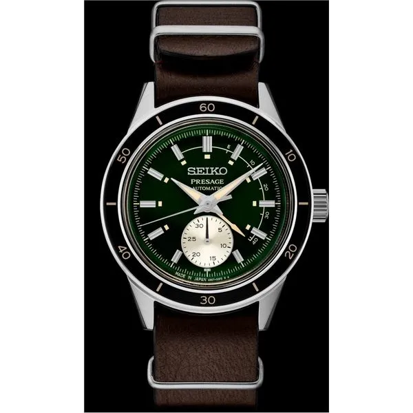 Seiko Men's Watch Texas Gold Connection Greenville, TX