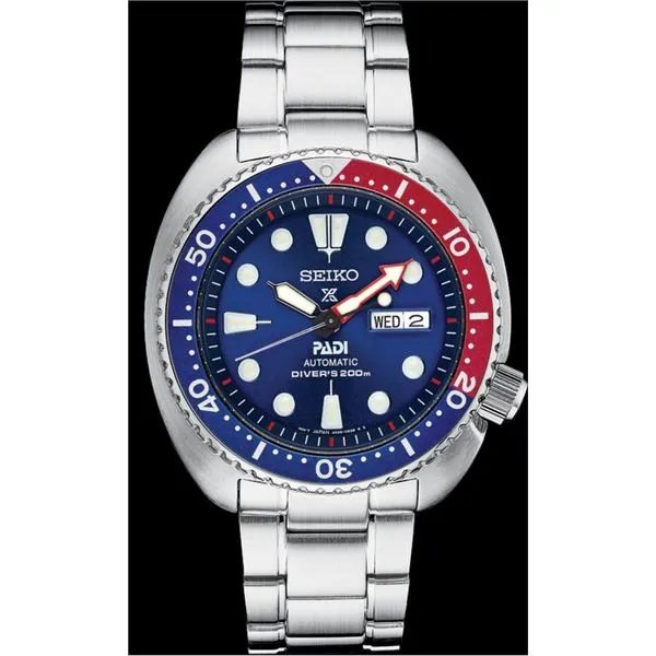 Seiko Men's Watch Texas Gold Connection Greenville, TX
