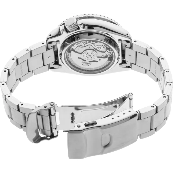 Seiko 5 Sports Men's Watch Image 3 Texas Gold Connection Greenville, TX