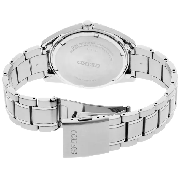 Seiko Essentials Collection Men's Watch Image 3 Texas Gold Connection Greenville, TX