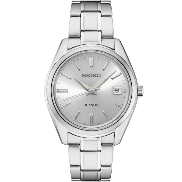 Seiko Essential Collection Men's Watch Texas Gold Connection Greenville, TX