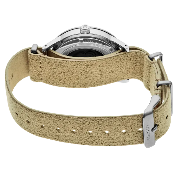 Seiko Presage Style '60s Collection Men's Watch Image 3 Texas Gold Connection Greenville, TX