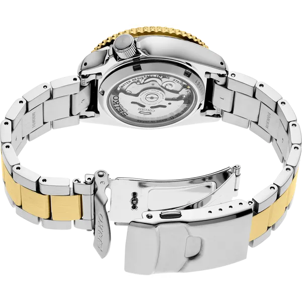 Seiko 5 Sports Men's Watch Image 3 Texas Gold Connection Greenville, TX