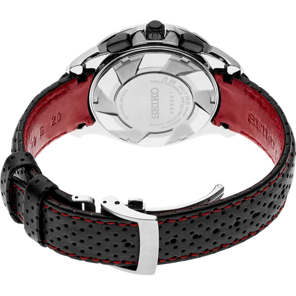 Seiko coutura leather strap on sale