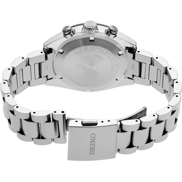 Seiko Prospex Speedtimer Solar Chronograph Men's Watch Image 2 Texas Gold Connection Greenville, TX