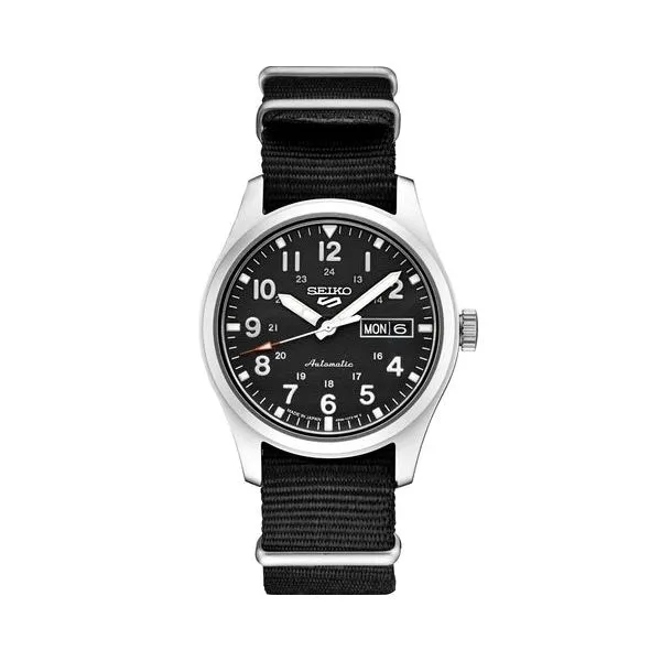 Seiko 5 Sports Watch Collection Texas Gold Connection Greenville, TX