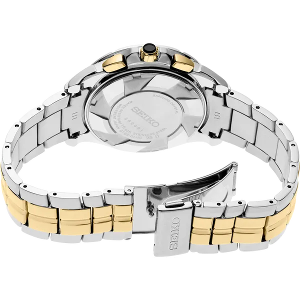 Seiko Coutura Collection Men's Watch Image 3 Texas Gold Connection Greenville, TX