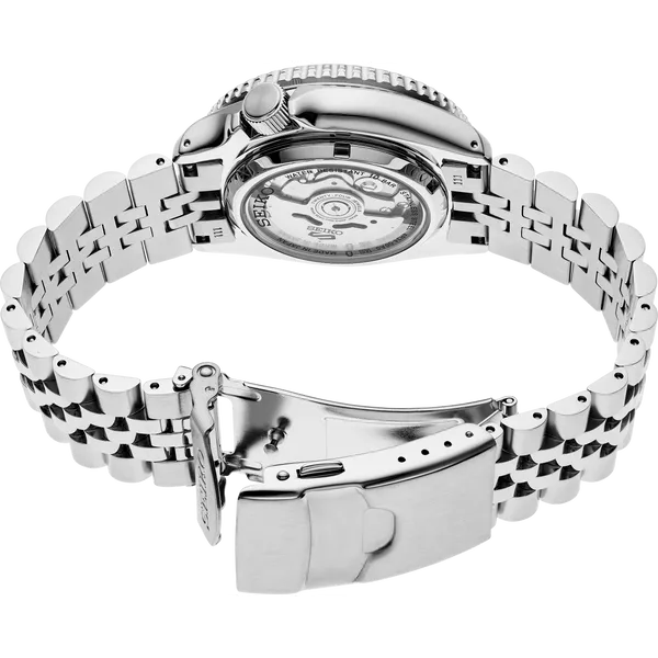Seiko 5 Sports SKX Sports Style GMT Series Men's Watch Image 3 Texas Gold Connection Greenville, TX