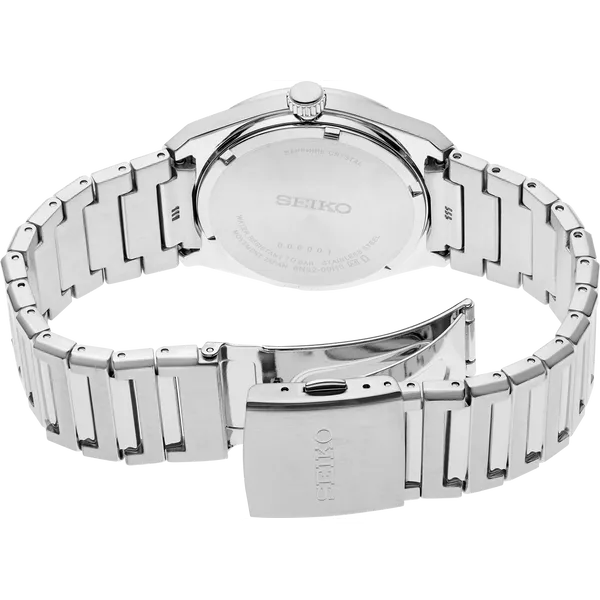 Seiko Essentials Collection Men's Watch Image 3 Texas Gold Connection Greenville, TX