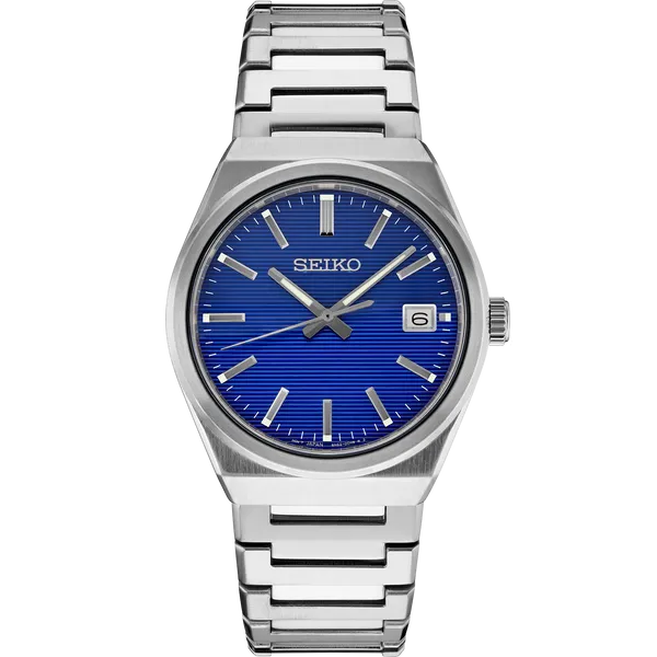 Seiko Essentials Collection Men's Watch Texas Gold Connection Greenville, TX