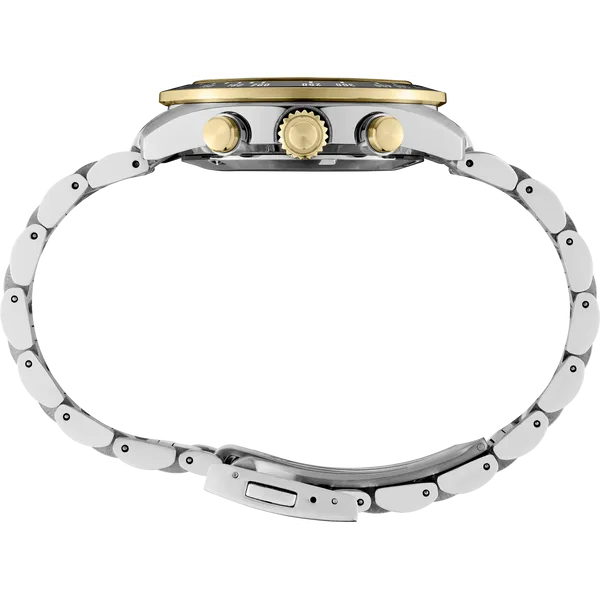Seiko Speedtimer Solar Chronograph Image 2 Texas Gold Connection Greenville, TX