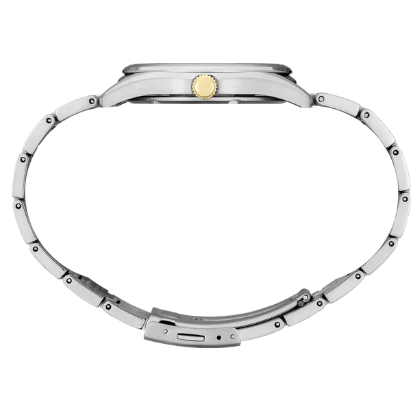 Seiko Essentials Collection Men's Watch Image 2 Texas Gold Connection greenville, TX