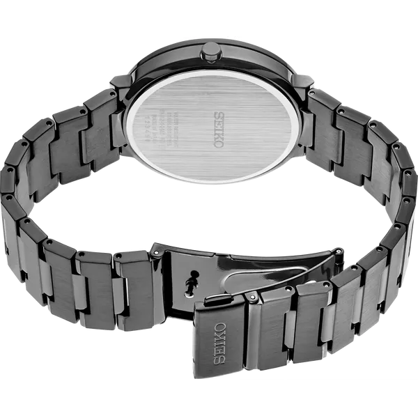 Seiko Essentials Collection Men's Watch Image 3 Texas Gold Connection greenville, TX