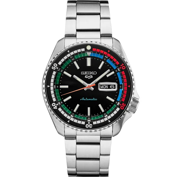 Seiko 5 Sports Special Edition Texas Gold Connection greenville, TX