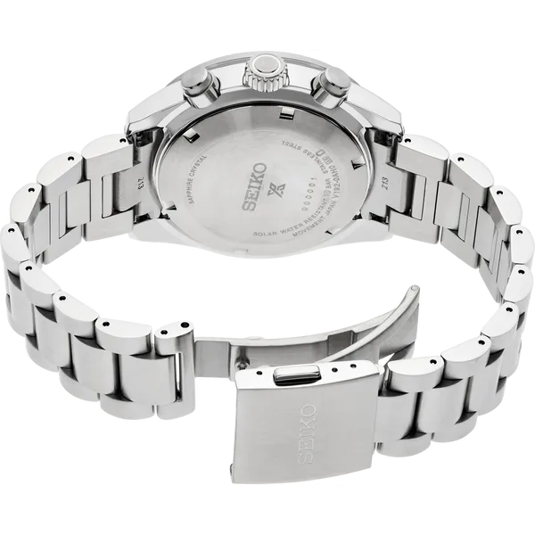 Seiko Speedtimer Solar Chronograph Image 3 Texas Gold Connection greenville, TX