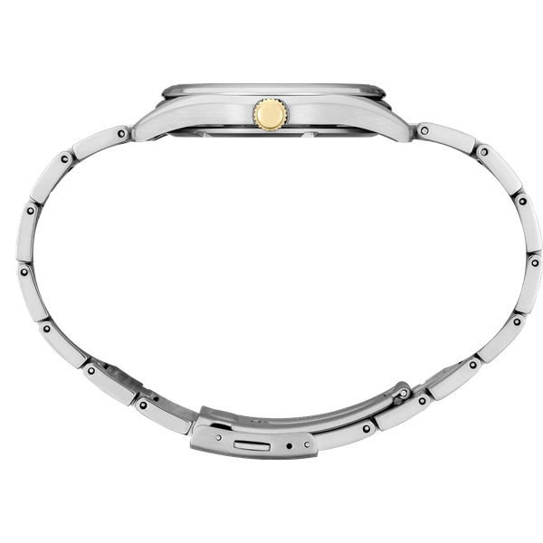 Seiko Essentials Collection Men's Watch Image 2 Texas Gold Connection greenville, TX