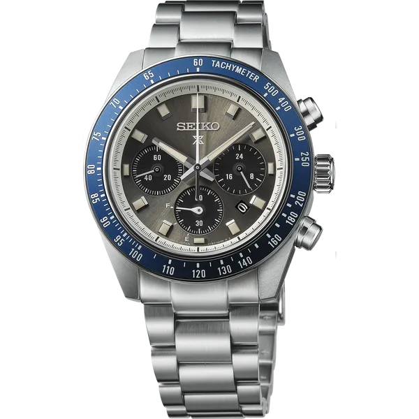 Seiko Speedtimer Solar Chronograph Texas Gold Connection greenville, TX