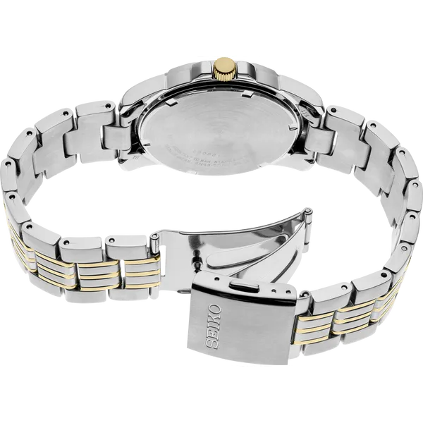 Seiko Essentials Collection Men's Watch Image 3 Texas Gold Connection greenville, TX