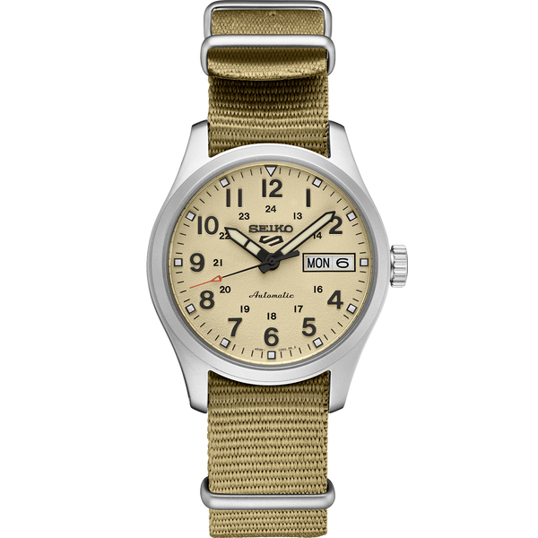 Seiko 5 Sports Texas Gold Connection greenville, TX