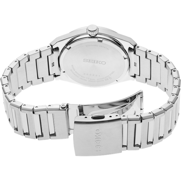 Seiko Essentials Collection Men's Watch Image 3 Texas Gold Connection greenville, TX