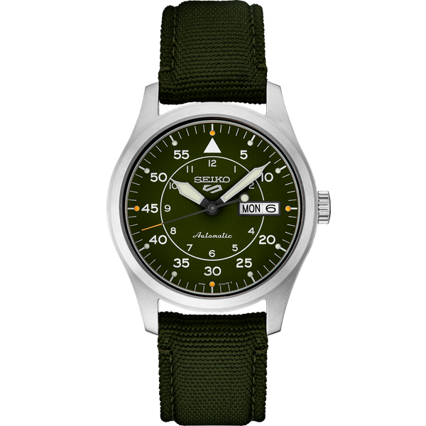 Seiko 5 Sports Texas Gold Connection greenville, TX