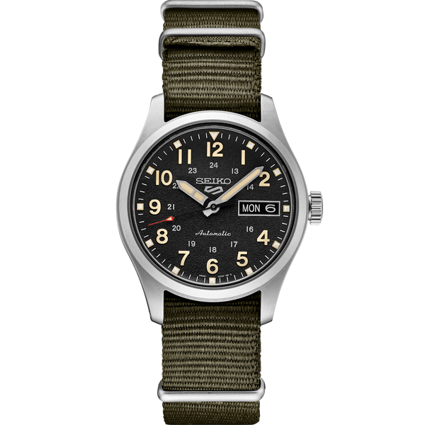 Seiko 5 Sports Texas Gold Connection greenville, TX