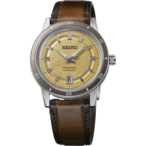 Presage Style60's Texas Gold Connection greenville, TX