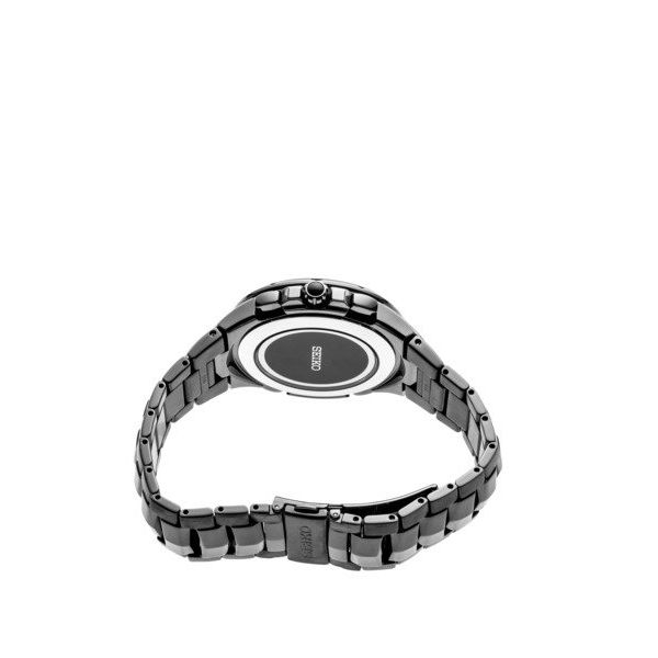 Seiko Coutura Radio Sync Solar Chronograph Men's Watch Image 2 Texas Gold Connection greenville, TX