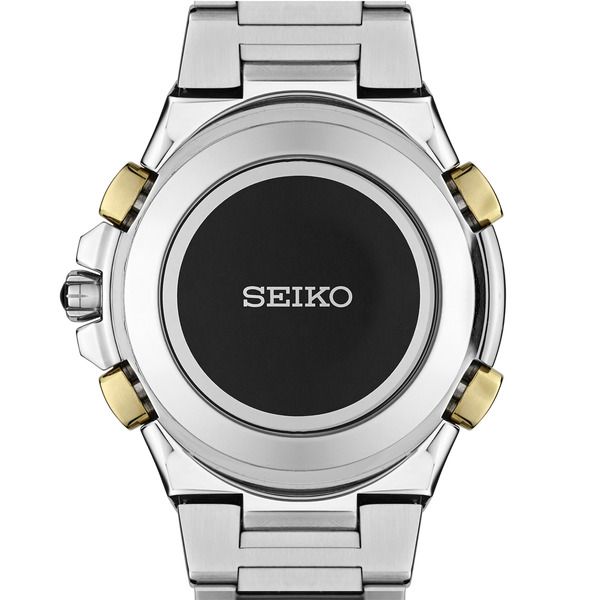 Coutura Radio Sync Solar Chronograph Image 4 Texas Gold Connection greenville, TX