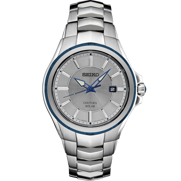 Seiko Coutura Collection Men's Watch Texas Gold Connection greenville, TX