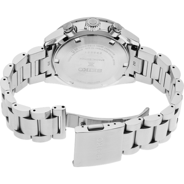 Seiko Speedtimer Solar Chronograph Image 3 Texas Gold Connection greenville, TX