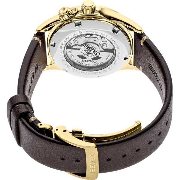 Seiko Men's Prospex Alpinist Watch Image 3 Texas Gold Connection greenville, TX