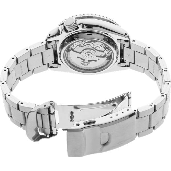 Seiko 5 Sports Men's Watch Image 3 Texas Gold Connection greenville, TX