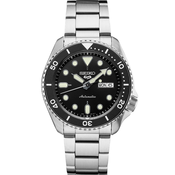 Seiko 5 Sports Men's Watch Texas Gold Connection greenville, TX