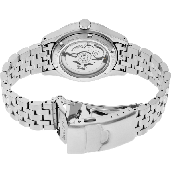 Seiko 5 Sports Field GMT Image 3 Texas Gold Connection greenville, TX