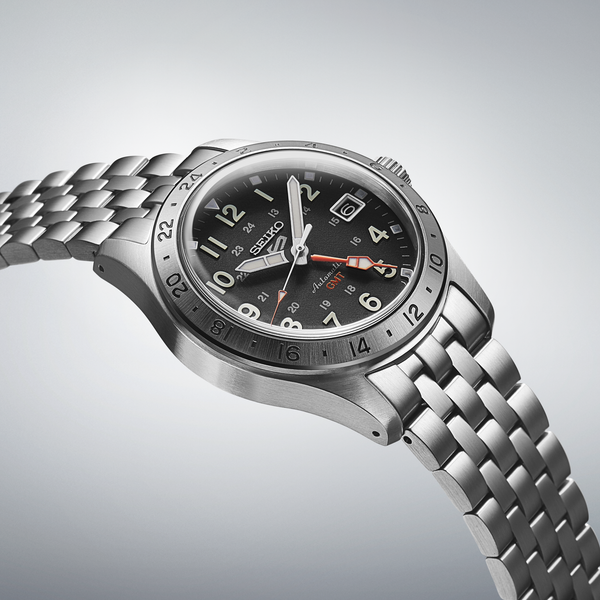 Seiko 5 Sports Field GMT Image 4 Texas Gold Connection greenville, TX