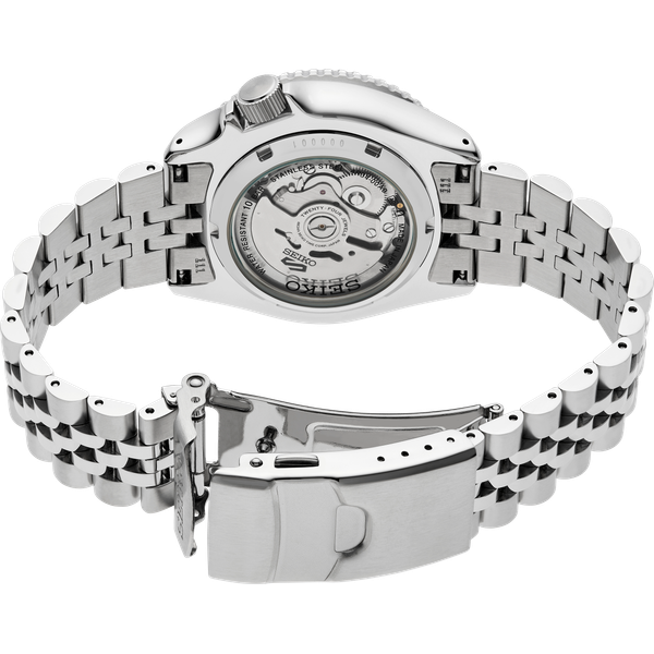Seiko 5 Sports SKX Sports Style GMT Series Men's Watch Image 3 Texas Gold Connection greenville, TX
