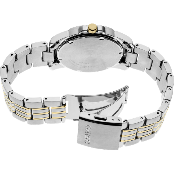 Seiko Essentials Collection Men's Watch Image 3 Texas Gold Connection greenville, TX
