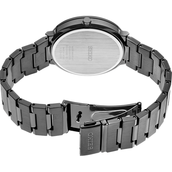 Seiko Essentials Collection Men's Watch Image 3 Texas Gold Connection greenville, TX