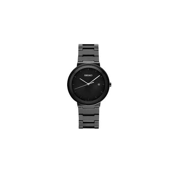 Seiko Essentials Collection Men's Watch Texas Gold Connection greenville, TX