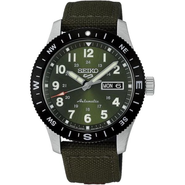 Seiko 5 Sports Texas Gold Connection greenville, TX