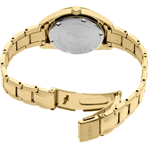 Seiko Essentials Collection Women's Watch Image 3 Texas Gold Connection Greenville, TX