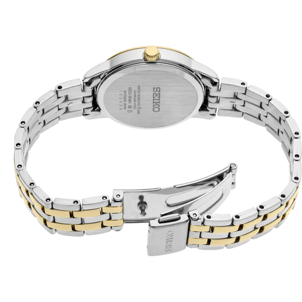 Seiko Essentials Collection Women's Watch Image 3 Texas Gold Connection Greenville, TX