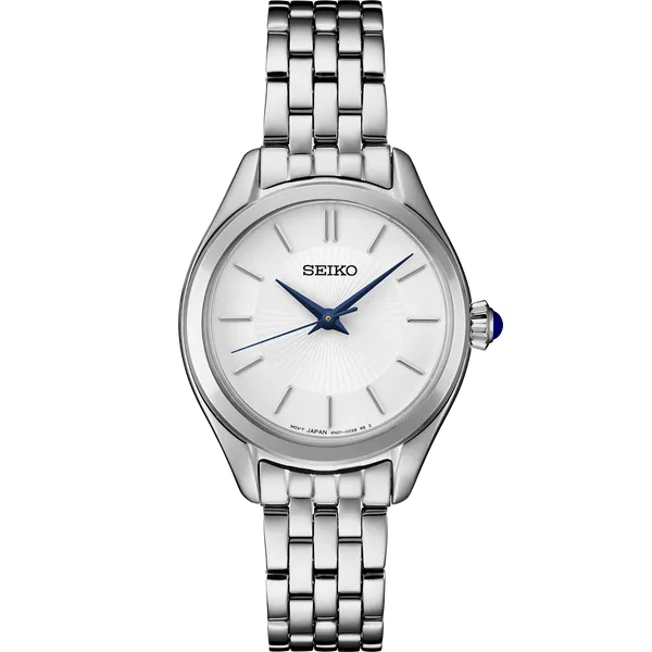 Seiko Essentials Collection Women's Watch Texas Gold Connection Greenville, TX