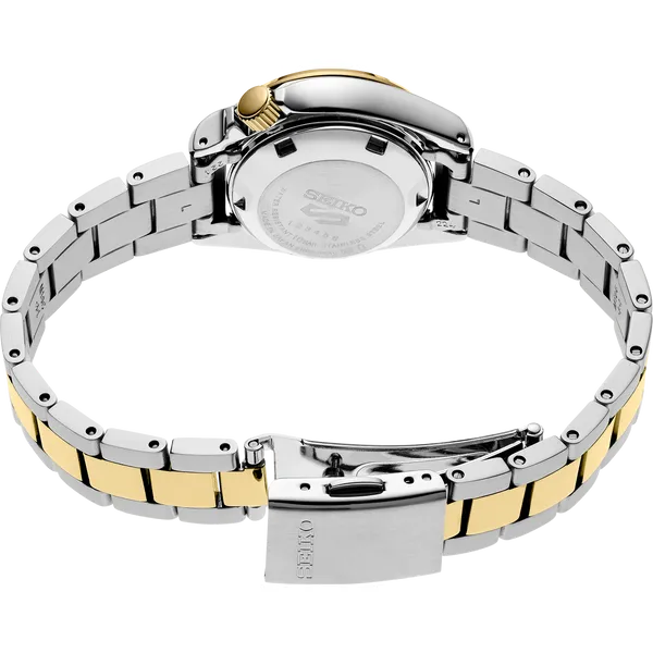 Seiko 5 Sports Collection Women's Watch Image 3 Texas Gold Connection Greenville, TX