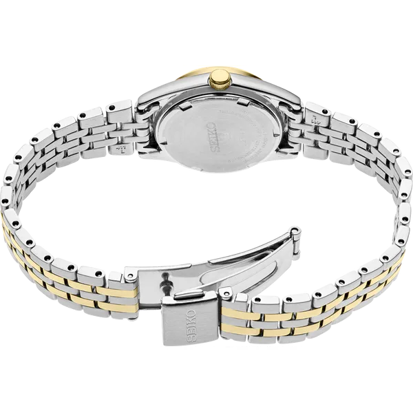 Seiko Essentials Collection Women's Watch Image 3 Texas Gold Connection Greenville, TX