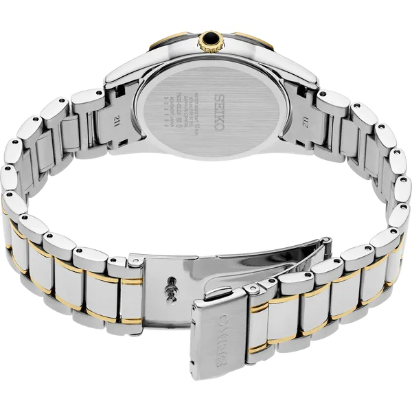Seiko Diamond Collection Women's Watch Image 3 Texas Gold Connection Greenville, TX