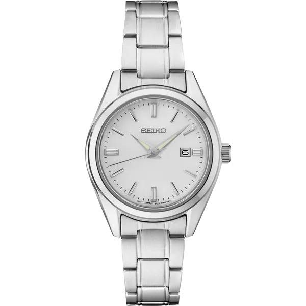 Seiko Essentials Collection Women's Watch Texas Gold Connection Greenville, TX